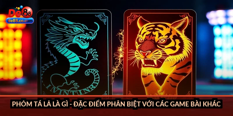 Phỏm tá lả là gì - đặc điểm phân biệt với các game bài khác